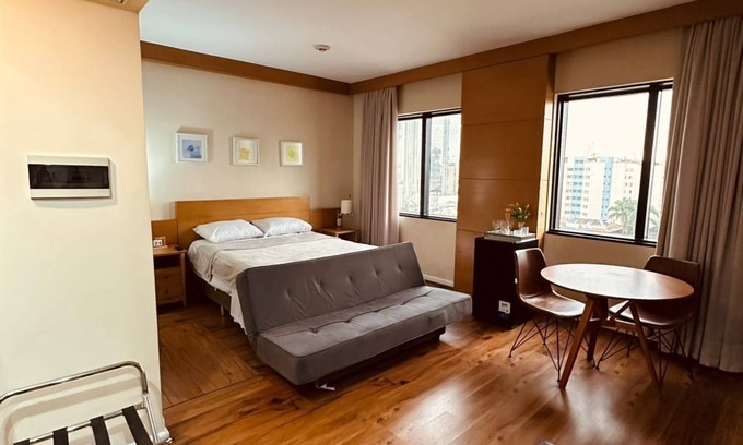 Zona Leste Apartamento | Flat Moderno no Tatuapé.