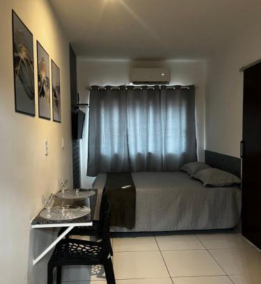Feira de Santana Apartamento | Flat Moderno e Climatizado I - Próximo ao centro