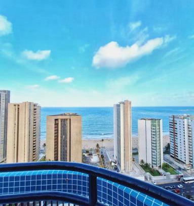 Piedade Apartamento | Flat Moderno na Praia de Piedade