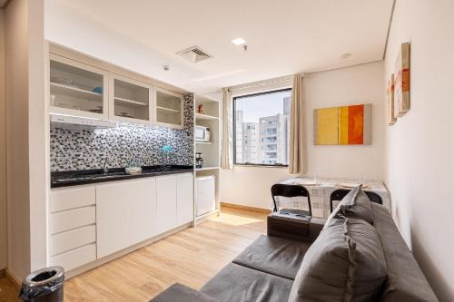 Osasco Apartamento | Flat moderno prox. Alphaville 1501