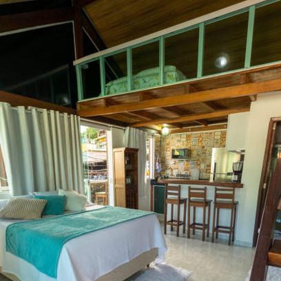 Morro de Sao Paulo Apartamento | Flat Morro de São Paulo e Casa Blanca