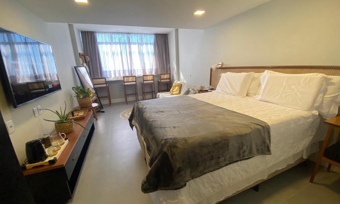 Vitoria Apartamento | Flat na Vitória: a vista mais bonita de Salvador