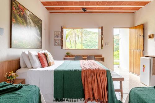 Bonito Apartamento | Flat Natureza Hotel Fazenda Pedra do Rodeadouro Bonito PE