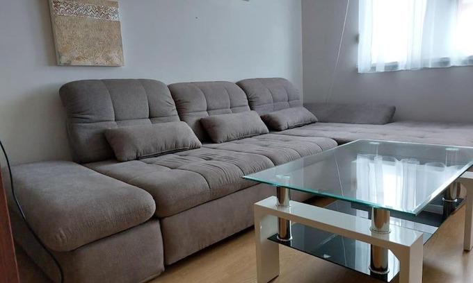 Ujpest Apartamento | Flat near the metro terminal