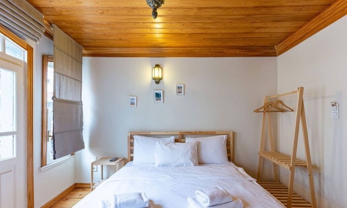 Balat Apartamento | Flat near Trendy Attractions in Balat, Fatih