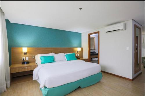 Nazare Apartamento | Flat no Hotel Radisson