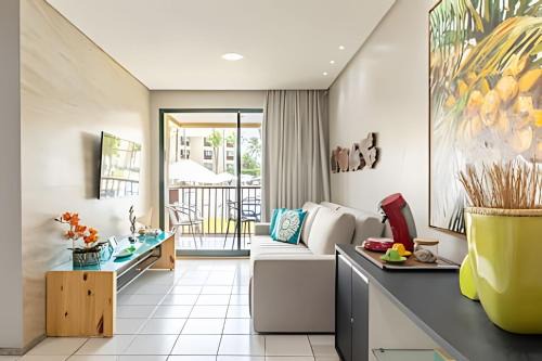 Porto de Galinhas Complejo | Flat no Marulhos Suites Resort - unidade C104 Térreo