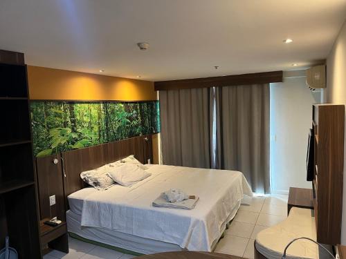 Centro Apartamento | Flat no Mercure Conforto e Estrutura de Hotel