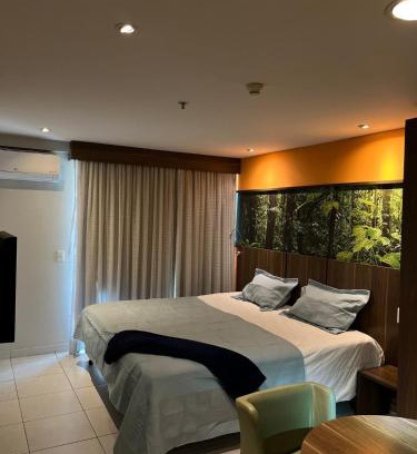 Centro Apartamento | Flat no Mercure - Hotel Style