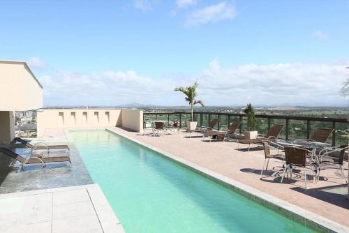 Centro Apartamento | Flat no Prime Promenade Itaboraí