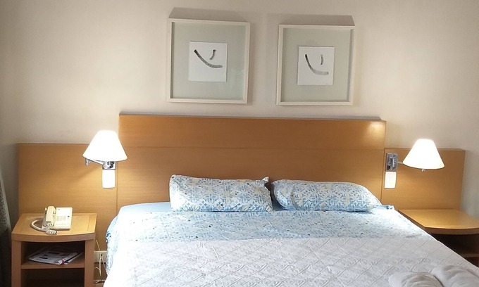 Zona Leste Apartamento | Flat no Tatuapé, Ótima Localização, Tryp Hotel