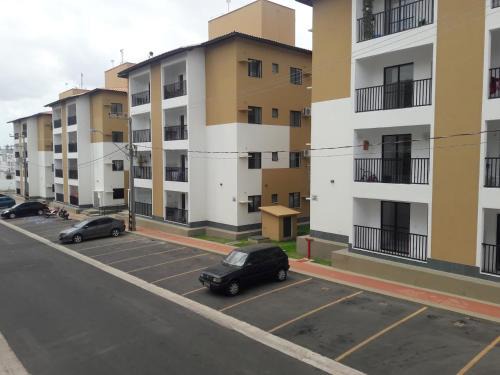 Sao Jose de Ribamar Apartamento | Flat no Turu