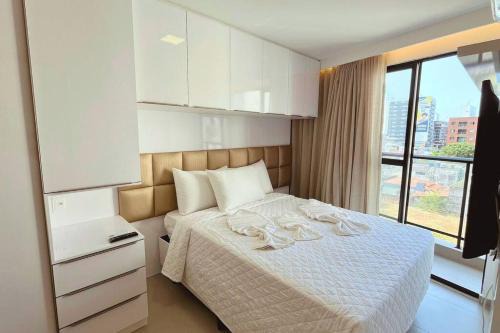 Cabo Branco Apartamento | Flat Oceânica Seaside II - By Almare