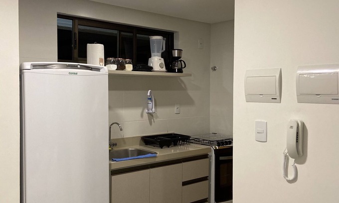 Jardim Rosas Apartamento | Flat of the Moon