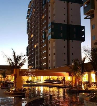 Olimpia Apartamento | Flat Olímpia Park Resort