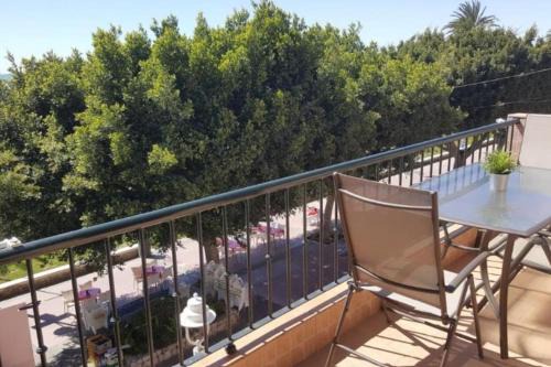 Playas del Palo Apartamento | Flat on the beach - El Palo - Málaga - A