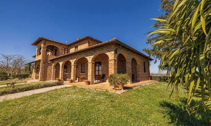 Montepulciano Apartamento | Flat,one floor,private terrace,A/C,wine estate with pool,Spa,children friendly