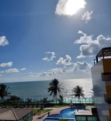 Conde Apartamento | Flat Paraíso na Terra Tabatinga Residence