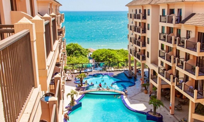 Jurere Apartamento | Flat Partic Hotel Jurere Beach Village