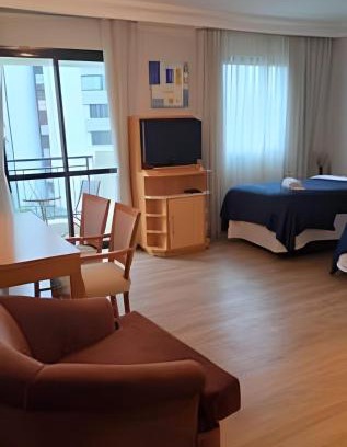 Higienopolis Apartamento | Flat Particular em Hotel 4 estrelas em Higienópolis