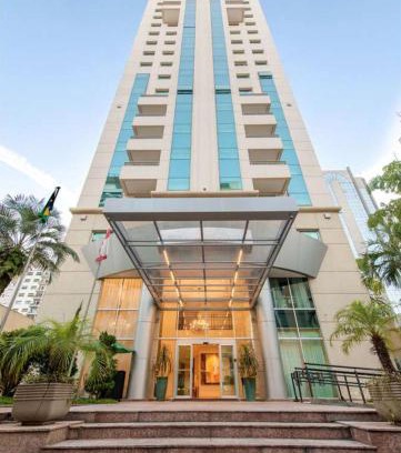Pinheiros Apartamento | Flat particular incrível dentro do hotel QS Oscar Freire, próximo ao Hospital das Clínicas