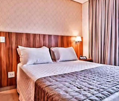 Paiaguas Apartamento | Flat Particular - MG Flats Residence - Próx Assembleia Leg MT