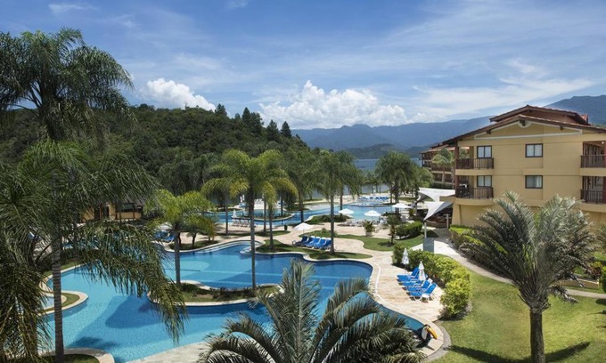 Pontal Apartamento | Flat particular no Resort em Angra Dos Reis