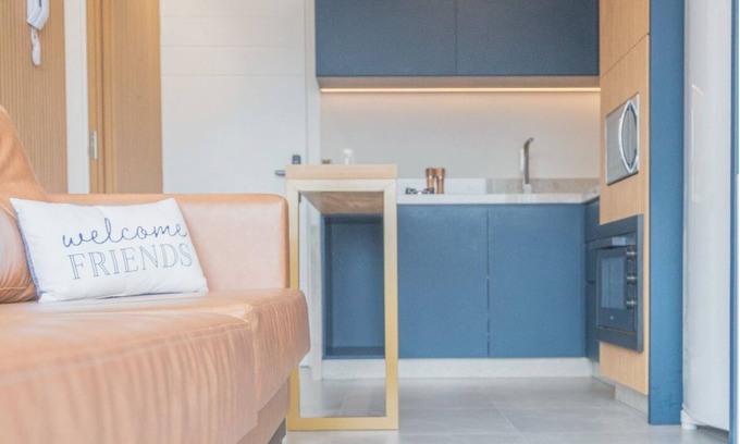Centro Apartamento | Flat Particular no Pio Corrêa I Rua Itajaí I Pertinho dos Hospitais