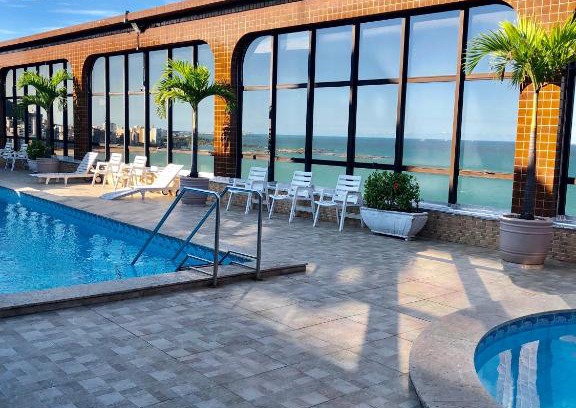 Vila Velha Apartamento | Flat Pasargada 1013