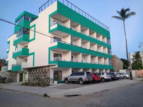 Centro Apartamento | Flat Porto 600m da praia e centro Porto de Galinhas