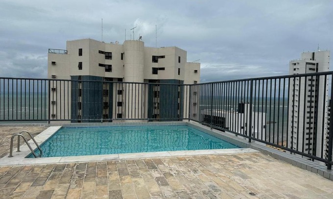 Candeias Apartamento | Flat praia Candeias, Piedade