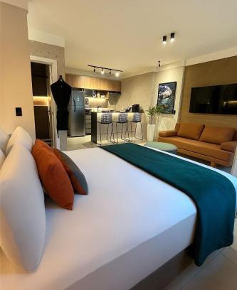 Jardim da Penha Apartamento | Flat Praia Comfort Camburi