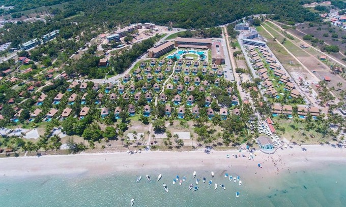 Rio Formoso Apartamento | FLAT PRAIA DOS CARNEIROS - Eco Resort Praia dos Carneiros ao lado da Igrejinha