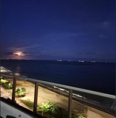 Praia de Itaparica Apartamento | Flat Praia Dourada