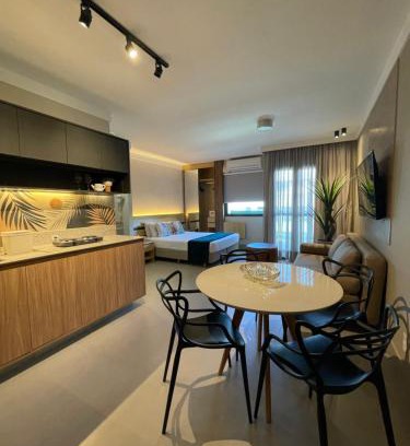 Jardim da Penha Apartamento | Flat PRAIA Home Experience Dante Michelini