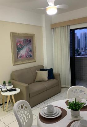 Sao Luis Apartamento | Flat Praia Litorânea