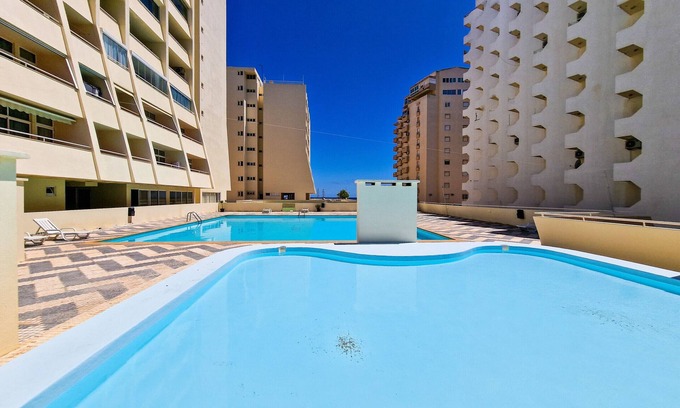 Praia da Rocha Apartamento | Piso Praia Rocha Balcones Lotus