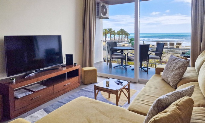 Praia da Rocha Apartamento | Piso Praia Rocha Brownie Vista Mar