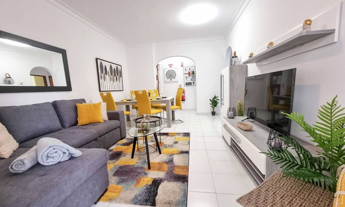 Praia da Rocha Apartamento | Piso Praia Rocha Candimar Sunflower