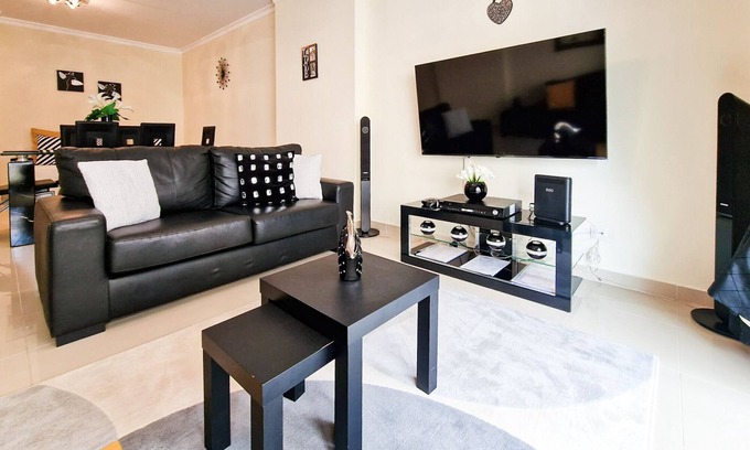 Praia da Rocha Apartamento | Piso en Praia Rocha Oceano Azul Charming