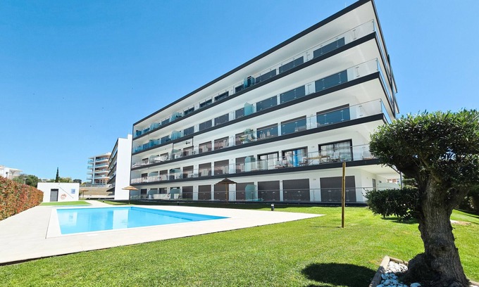 Praia da Rocha Apartamento | Piso Praia Rocha Residence Jade