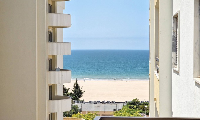 Praia da Rocha Apartamento | Piso Praia Rocha Río Mar