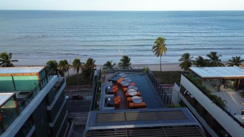 Cabo Branco Apartamento | Flat Premium Setai Edition