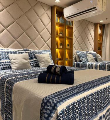 Plano Diretor Sul Apartamento | Flat Presidencial Vivence Hotel