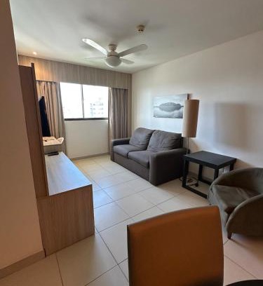 Boa Viagem Apartamento | Flat Prime 2 quartos Hotel Boa viagem