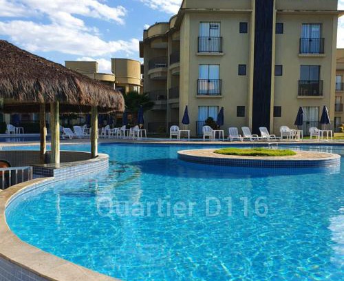 Barra do Pirai Complejo | Flat Quartier Aldeia das Águas