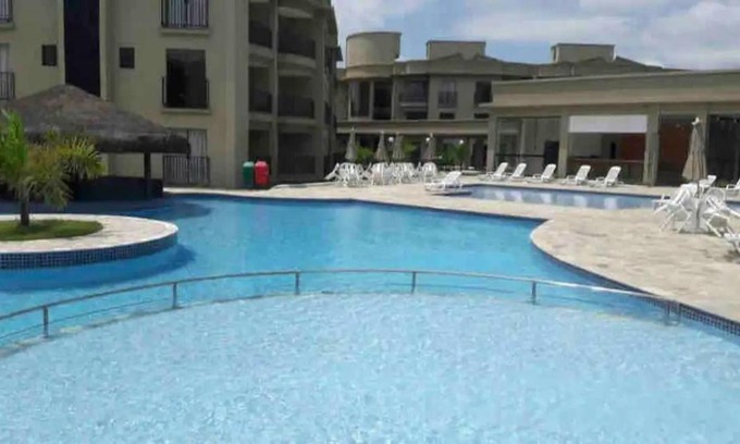 Barra do Pirai Apartamento | Flat Quartier - Aldeia das Águas A315
