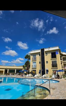 Barra do Pirai Apartamento | Flat Quartier Aldeia das Águas Park Resort