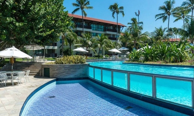 Porto de Galinhas Apartamento | Flat Resort Marulhos - Porto de Galinhas