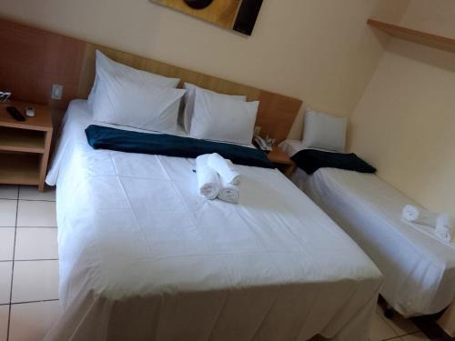 Rio Quente Apartamento | Flat Rio Quente 110-A